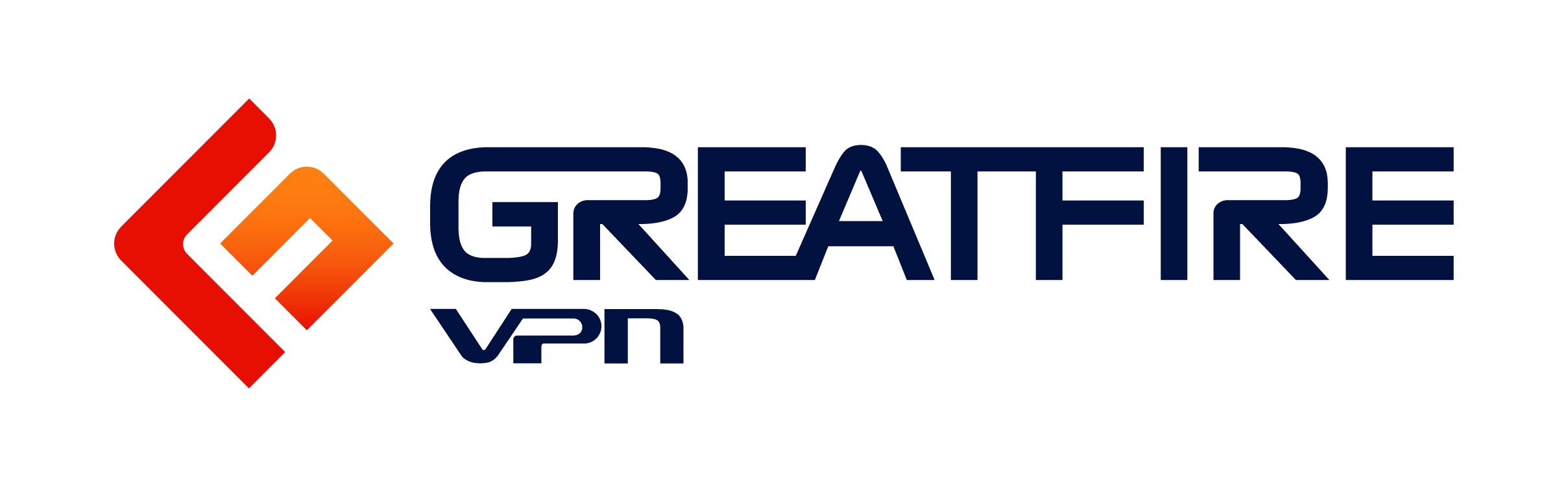 GreatFire VPN လိုဂို